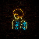 Acupuncture Neon Sign - Reels Custom