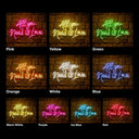 All You Need Is Love Neon Sign - Reels Custom
