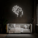 American Girl Neon Sign - Reels Custom