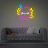 Animals Axolotl Led Neon Sign - Reels Custom