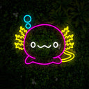 Animals Axolotl Led Neon Sign - Reels Custom
