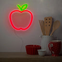 Apple Fruits Led Neon Sign - Reels Custom