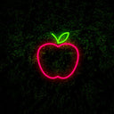 Apple Fruits Led Neon Sign - Reels Custom