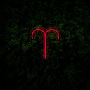 Aries Zodiac Led Neon Sign - Reels Custom