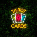 Artlast Tarot Cards Neon Sign - Reels Custom
