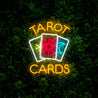 Artlast Tarot Cards Neon Sign - Reels Custom