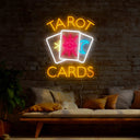 Artlast Tarot Cards Neon Sign - Reels Custom
