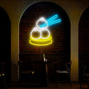 Asian Food Neon Sign - Reels Custom