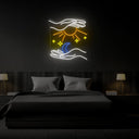 Astrology Spiritual Neon Sign - Reels Custom