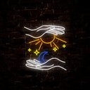 Astrology Spiritual Neon Sign - Reels Custom