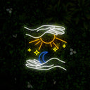 Astrology Spiritual Neon Sign - Reels Custom