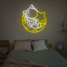 Astronaut Led Neon Sign - Reels Custom
