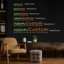 Formula One F1 Race Led Neon Sign