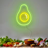Avocado Fruits Led Neon Sign - Reels Custom