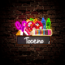 Back to School Teacher Name Artwork Led Neon Sign - Reels Custom