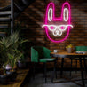 Bad Bunny Neon Sign - Reels Custom