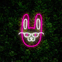 Bad Bunny Neon Sign - Reels Custom