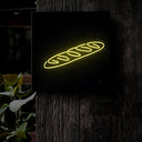Baguette Neon Sign - Reels Custom