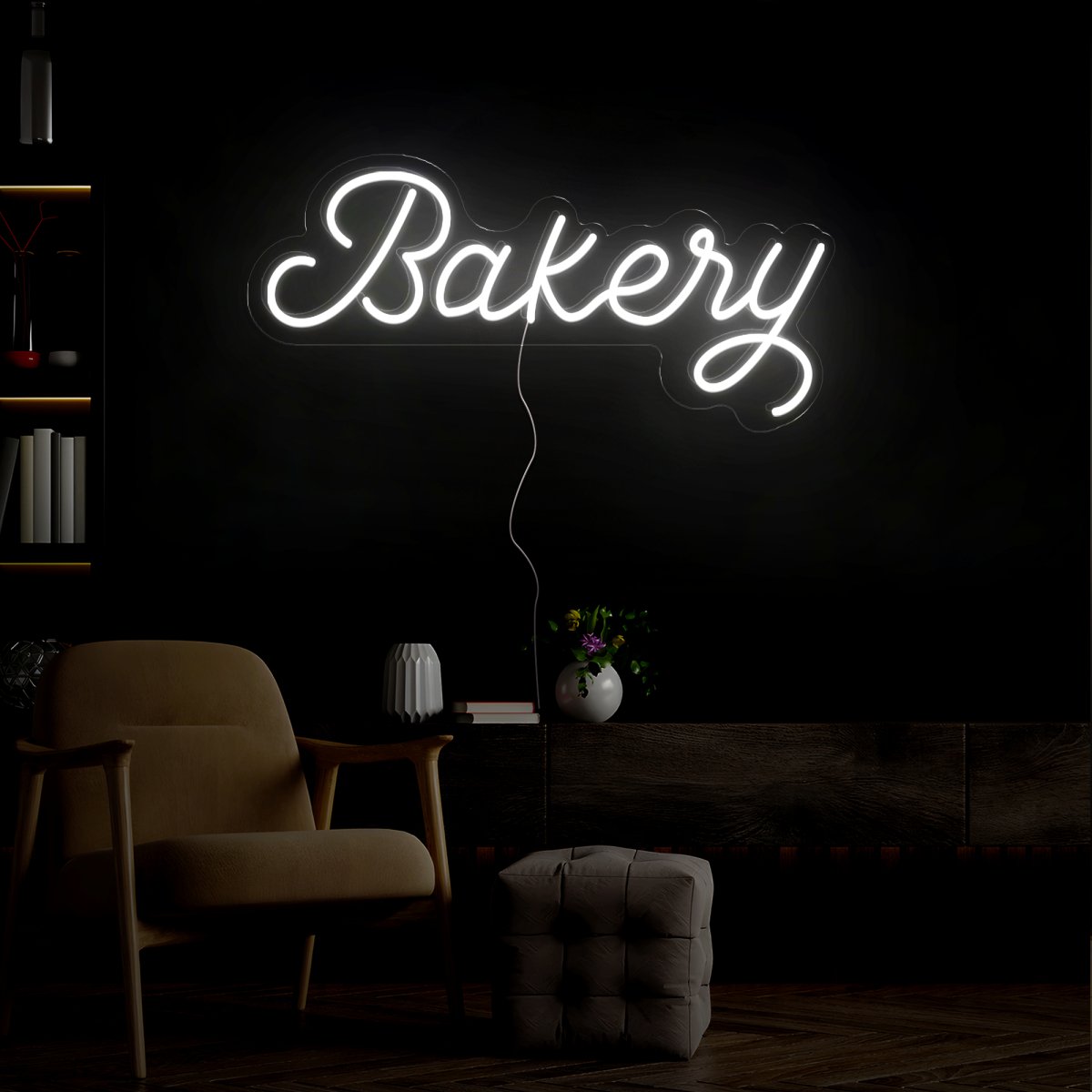 Bakery Neon Sign - Reels Custom