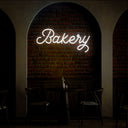 Bakery Neon Sign - Reels Custom
