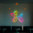 Balloon Dog Neon Sign - Reels Custom
