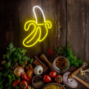 Banana Fruits Led Neon Sign - Reels Custom