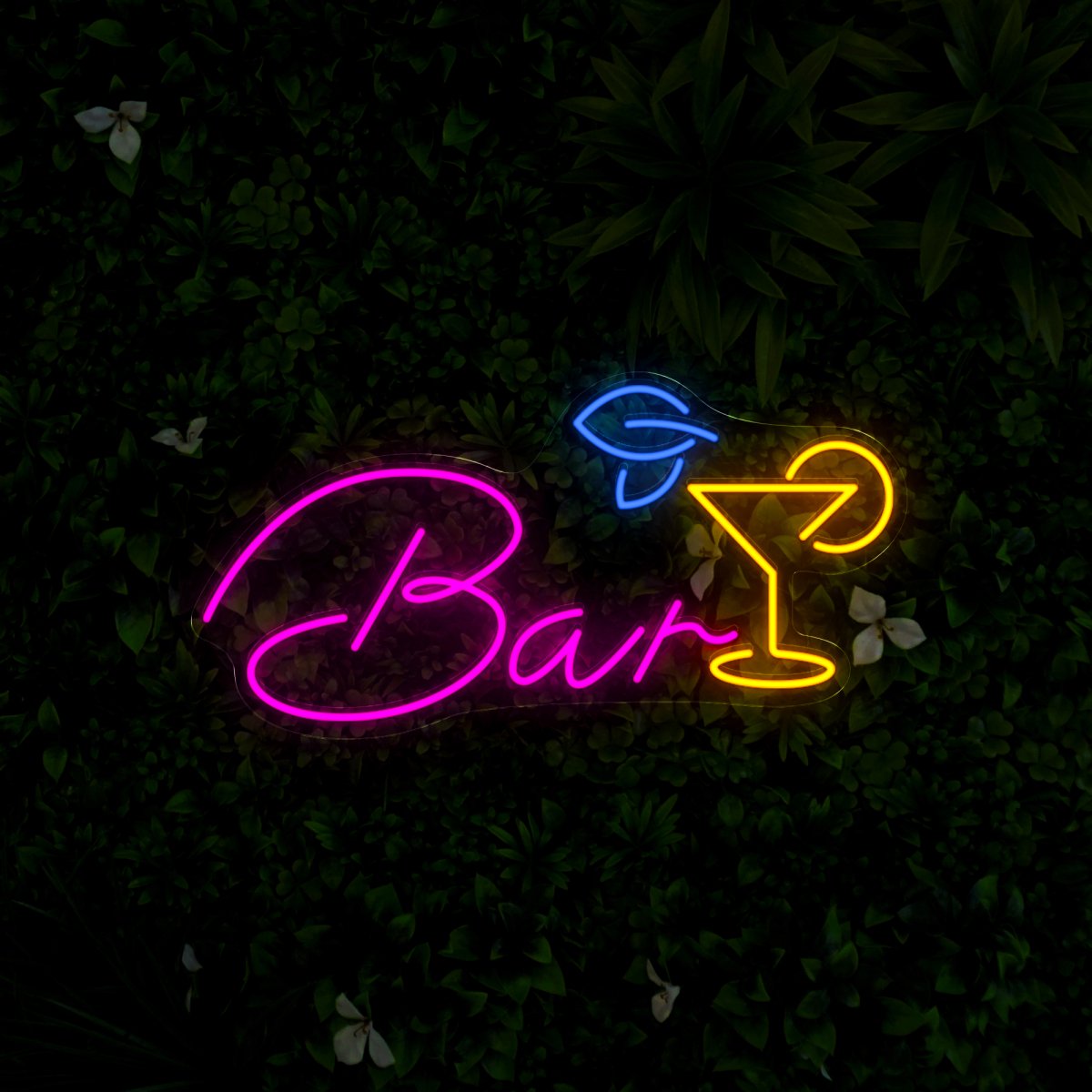 Bar Neon Sign - Reels Custom