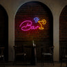 Bar Neon Sign - Reels Custom