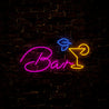 Bar Neon Sign - Reels Custom