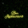 Bar Restaurant Neon Sign - Reels Custom