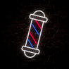 Barbershop Neon Sign - Reels Custom
