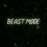 Beast Mode Neon Sign - Reels Custom
