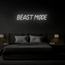 Beast Mode Neon Sign - Reels Custom
