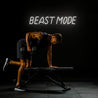 Beast Mode Neon Sign - Reels Custom