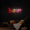 Believe Christmas Neon Sign - Reels Custom