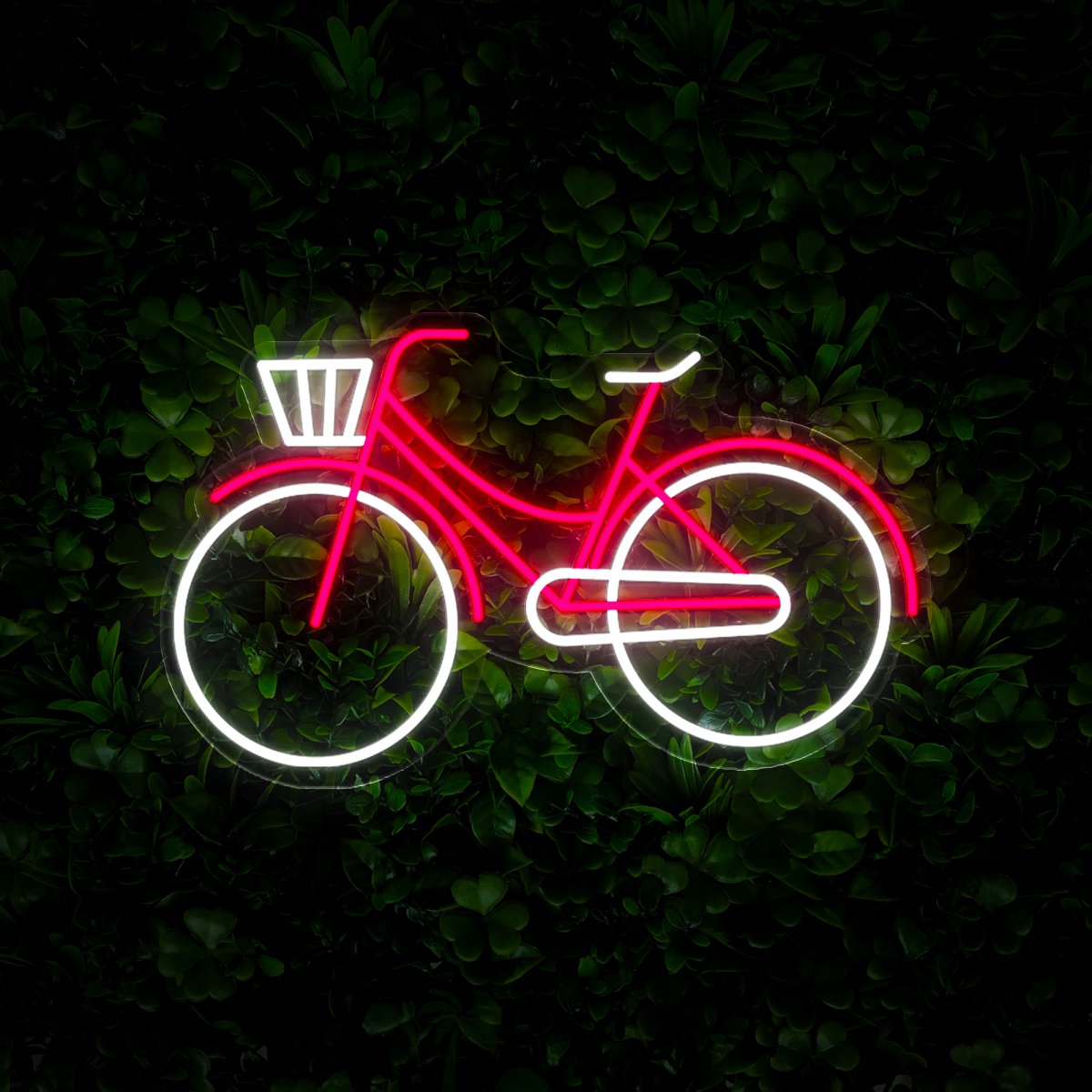 Bicycle Neon Sign - Reels Custom