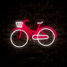 Bicycle Neon Sign - Reels Custom