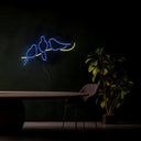 Birds Neon Sign - Reels Custom