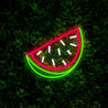 Bitten Watermelon Neon Sign - Reels Custom