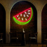 Bitten Watermelon Neon Sign - Reels Custom