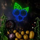 Blueberry Fruits Led Neon Sign - Reels Custom
