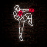Boxing Neon Sign - Reels Custom