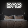 BRB Led Neon Sign For Gamers - Reels Custom