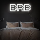 BRB Led Neon Sign For Gamers - Reels Custom