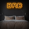 BRB Led Neon Sign For Gamers - Reels Custom