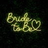Bride To Be Neon Sign - Reels Custom