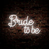 Bride To Be Wedding Neon Sign - Reels Custom