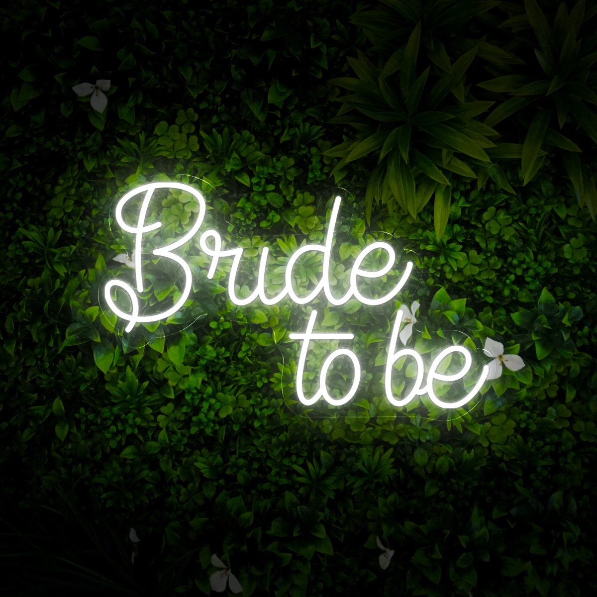 Bride To Be Wedding Neon Sign - Reels Custom