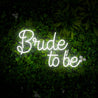 Bride To Be Wedding Neon Sign - Reels Custom