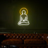Budha Neon Sign - Reels Custom